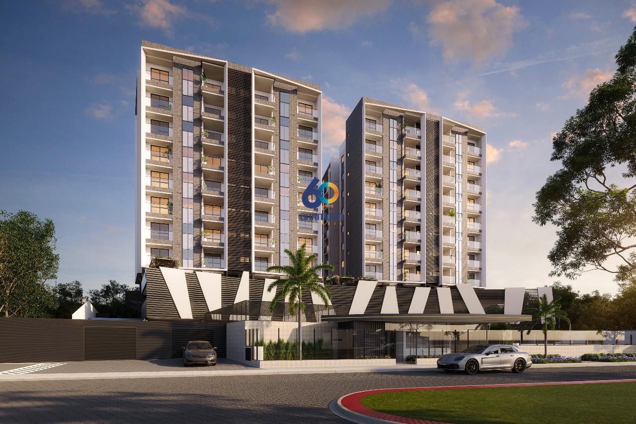 Apartamento à venda no Jardim Camburi: 