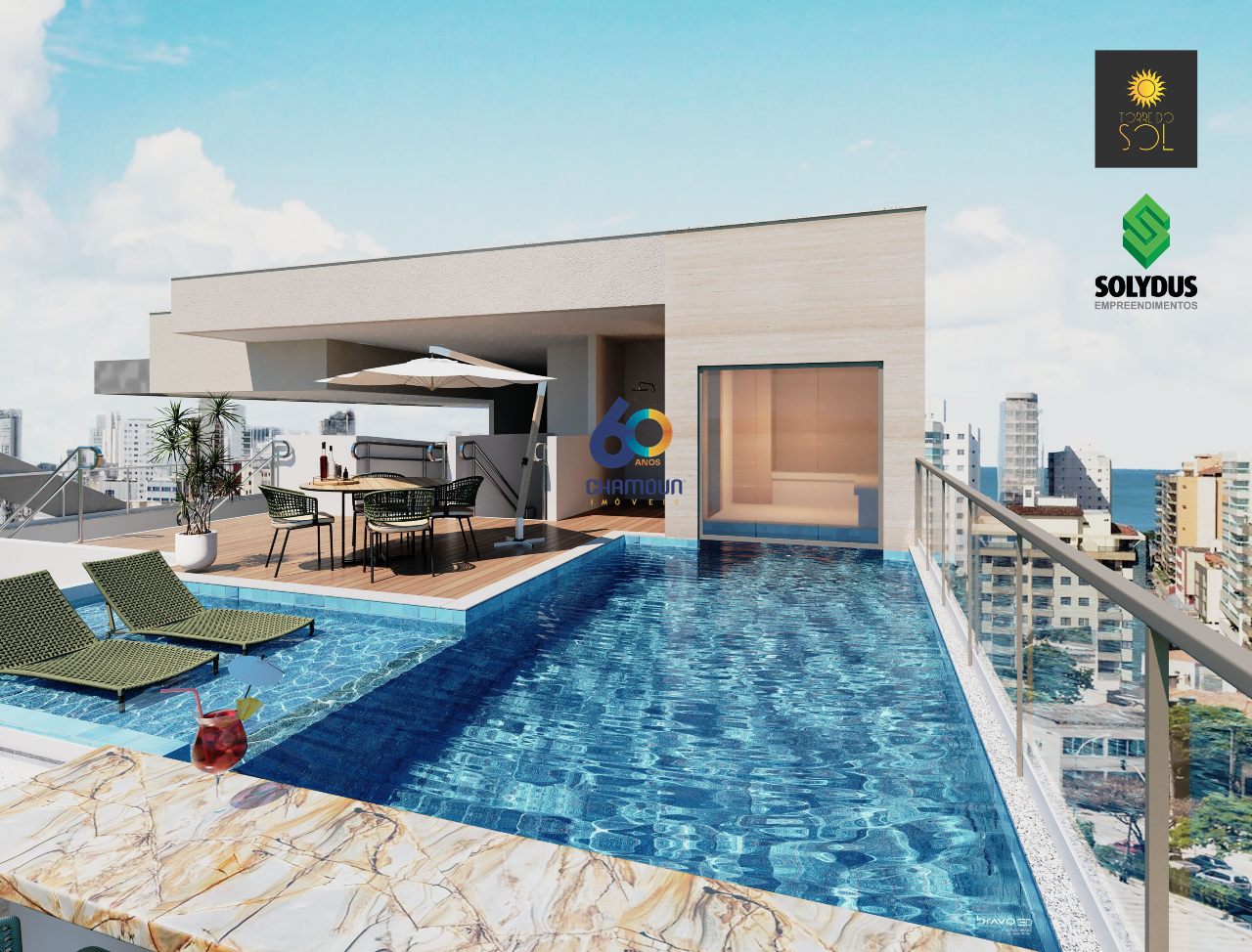 Apartamento à venda no Praia do Morro: 