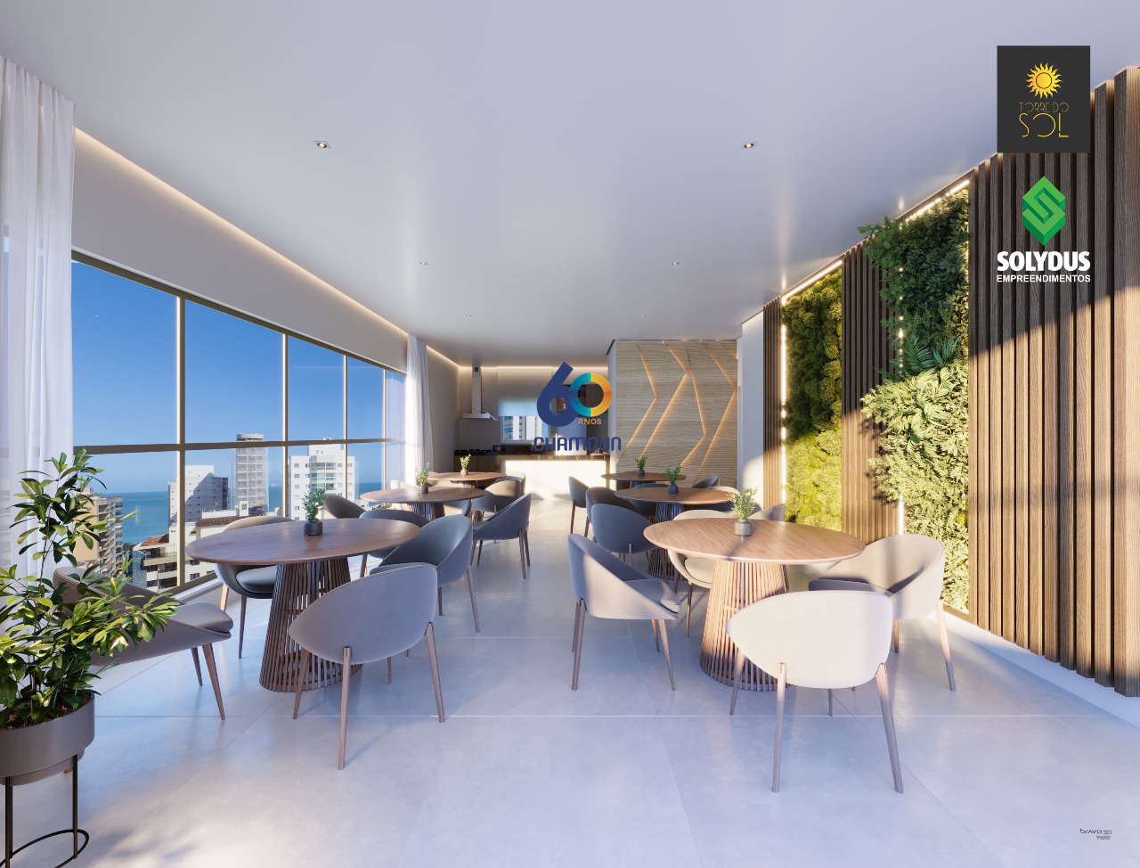 Apartamento à venda no Praia do Morro: 