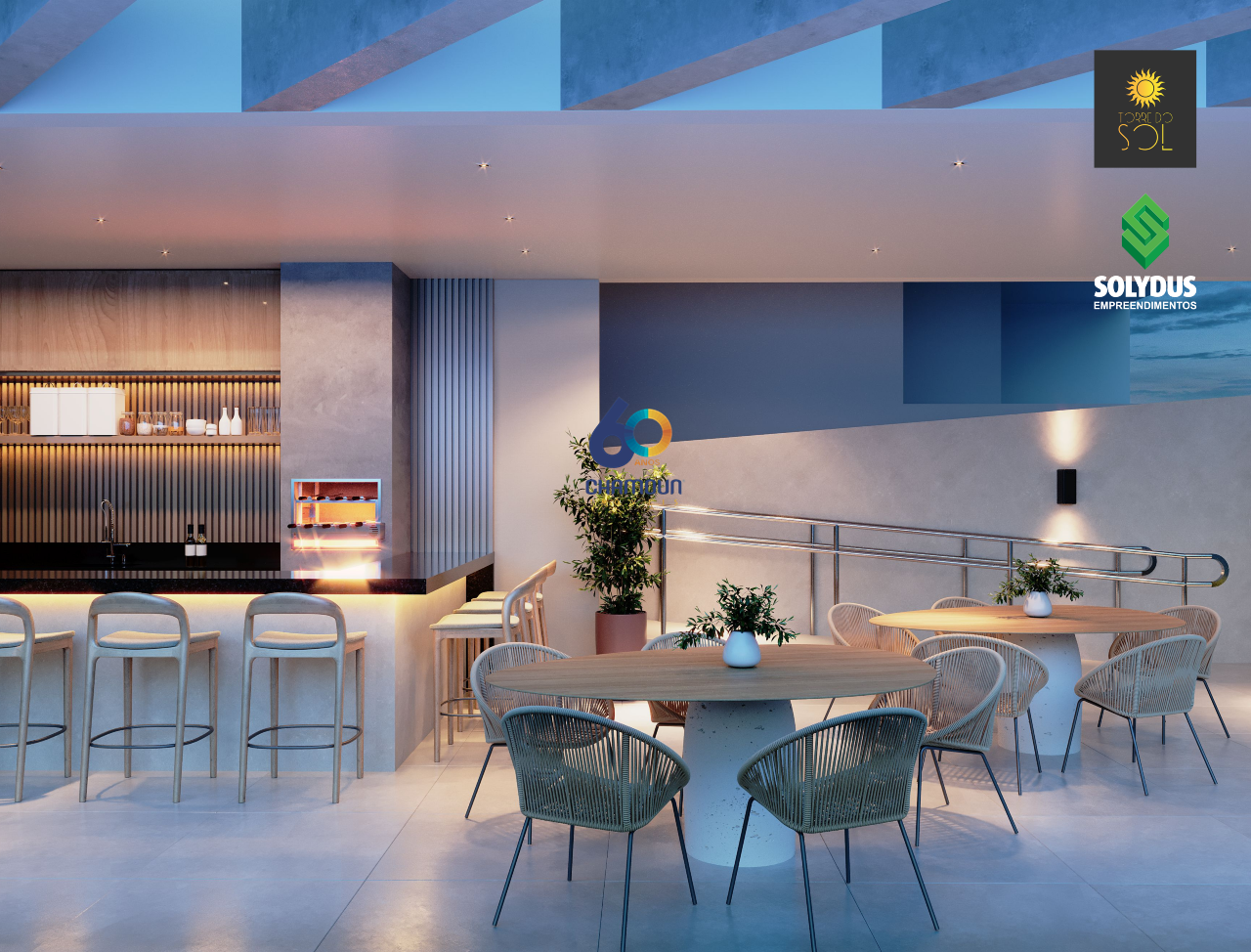 Apartamento à venda no Praia do Morro: 