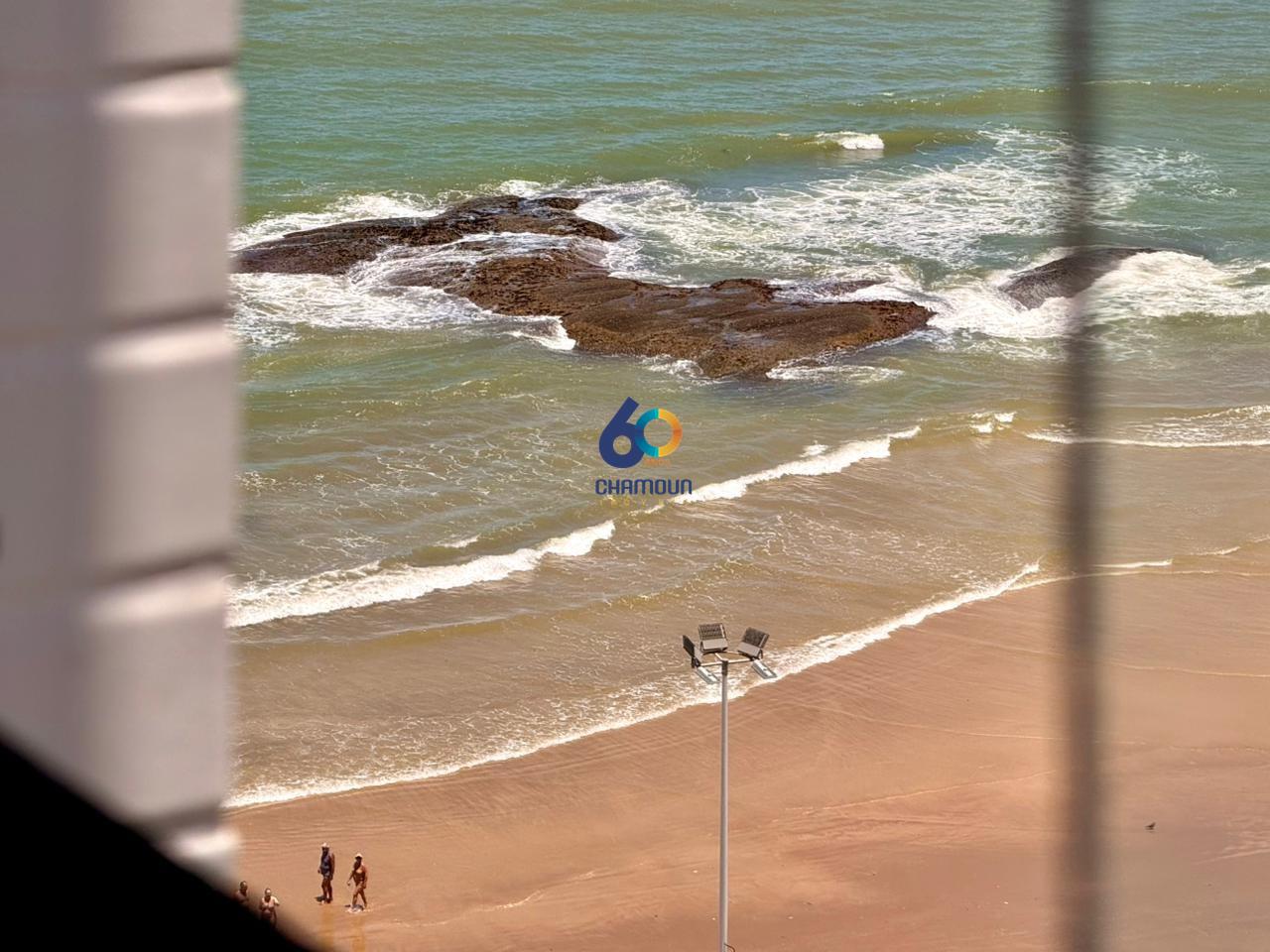 Apartamento à venda no Praia do Morro: Apartamento  com 3 quartos, sendo 3 suítes na Praia do Morro/ Guarapari - ES. 