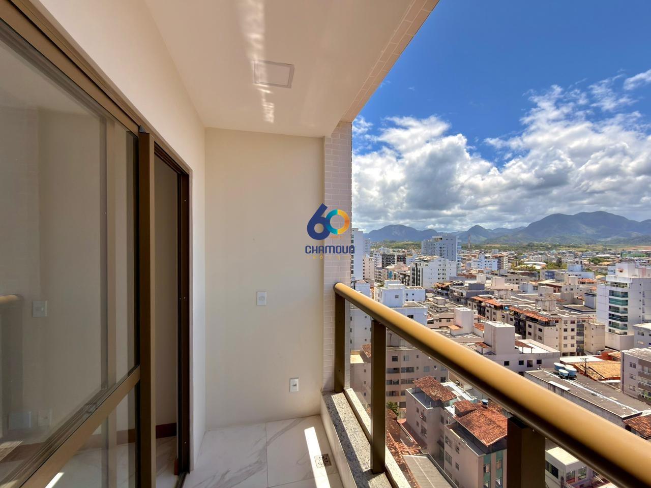 Apartamento à venda no Praia do Morro: Apartamento  com 3 quartos, sendo 3 suítes na Praia do Morro/ Guarapari - ES. 