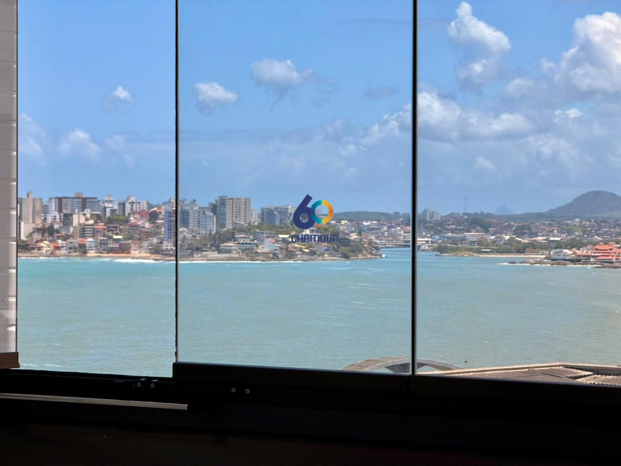 Apartamento à venda no Praia do Morro: Apartamento  com 3 quartos, sendo 3 suítes na Praia do Morro/ Guarapari - ES. 