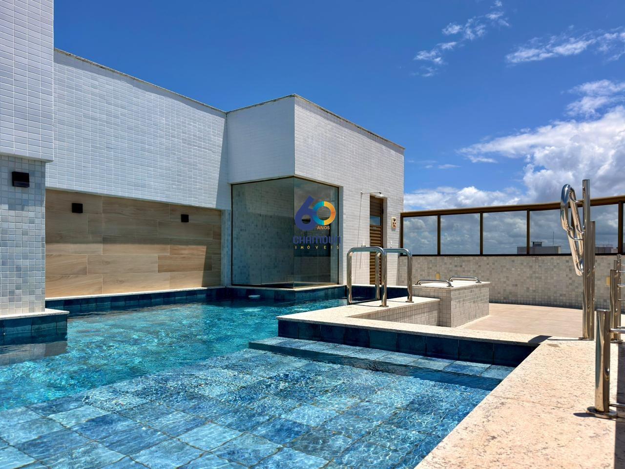 Apartamento à venda no Praia do Morro: Apartamento  com 3 quartos, sendo 3 suítes na Praia do Morro/ Guarapari - ES. 