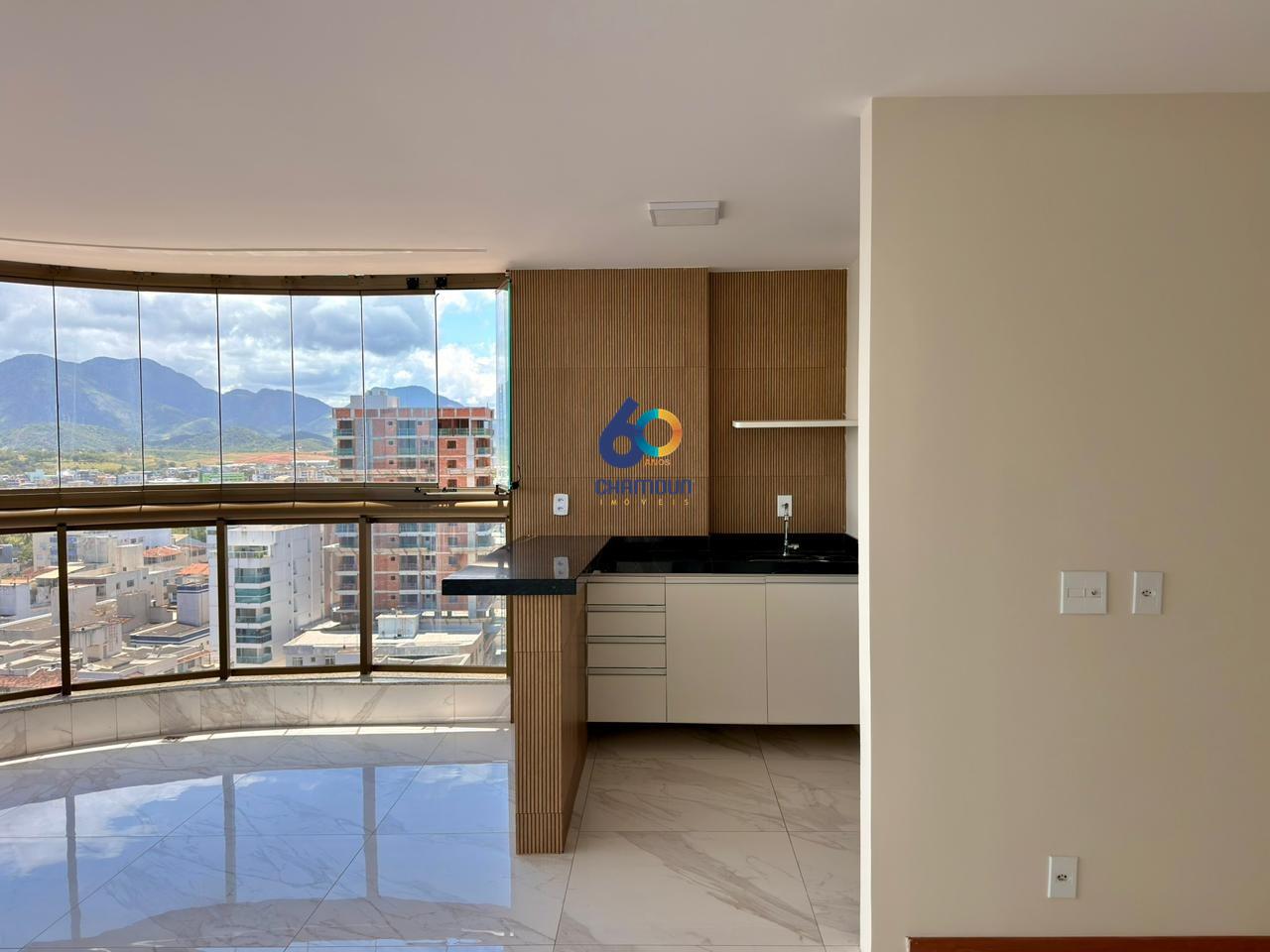 Apartamento à venda no Praia do Morro: Apartamento  com 3 quartos, sendo 3 suítes na Praia do Morro/ Guarapari - ES. 