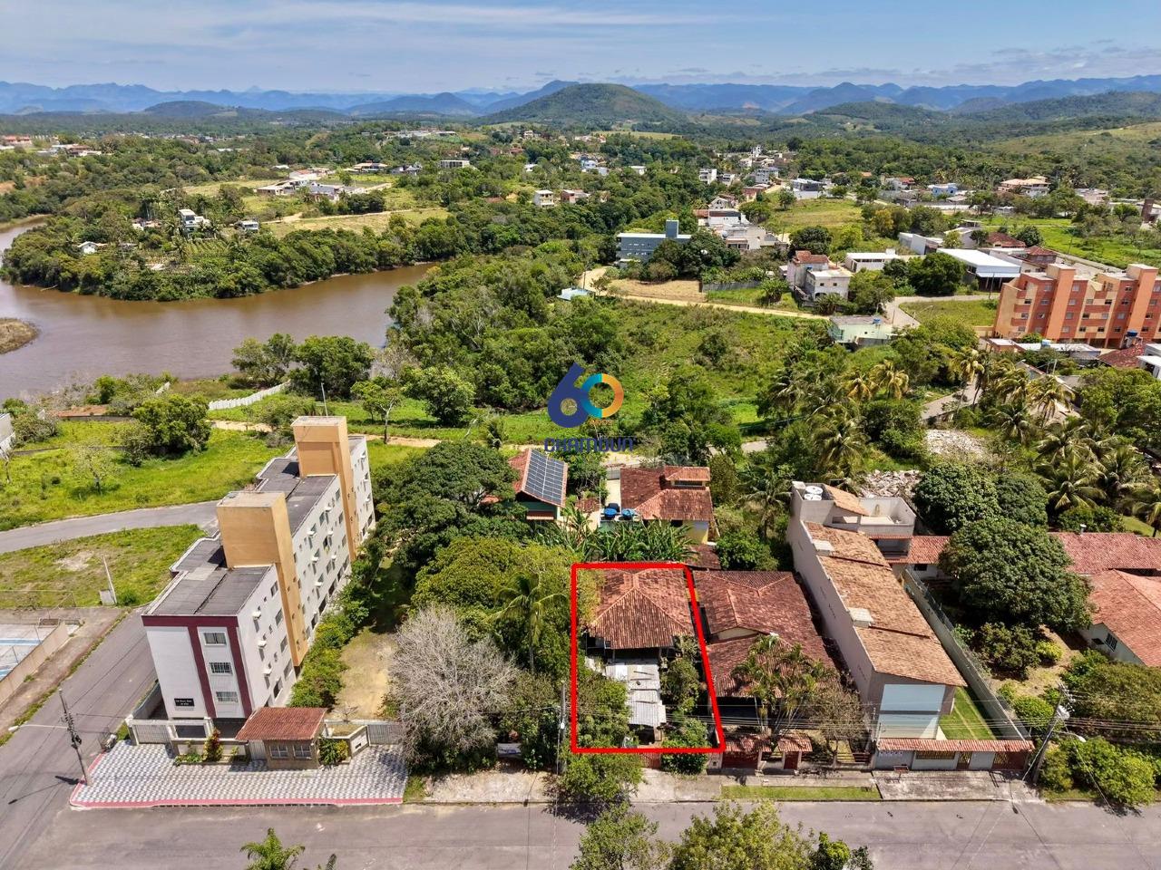 Lote à venda no Meaipe: Lote Rua Vista Bela