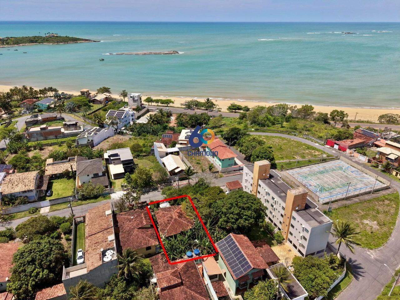Lote à venda no Meaipe: Lote Rua Vista Bela em Meaipe / Guarapari ES