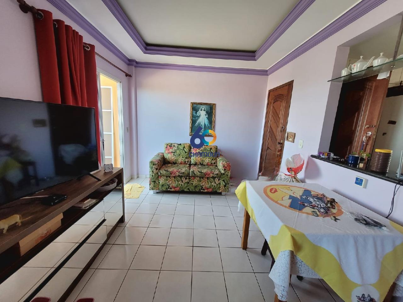 Apartamento à venda no Meaipe: Apartamento à venda com 2 quartos em Meaípe.