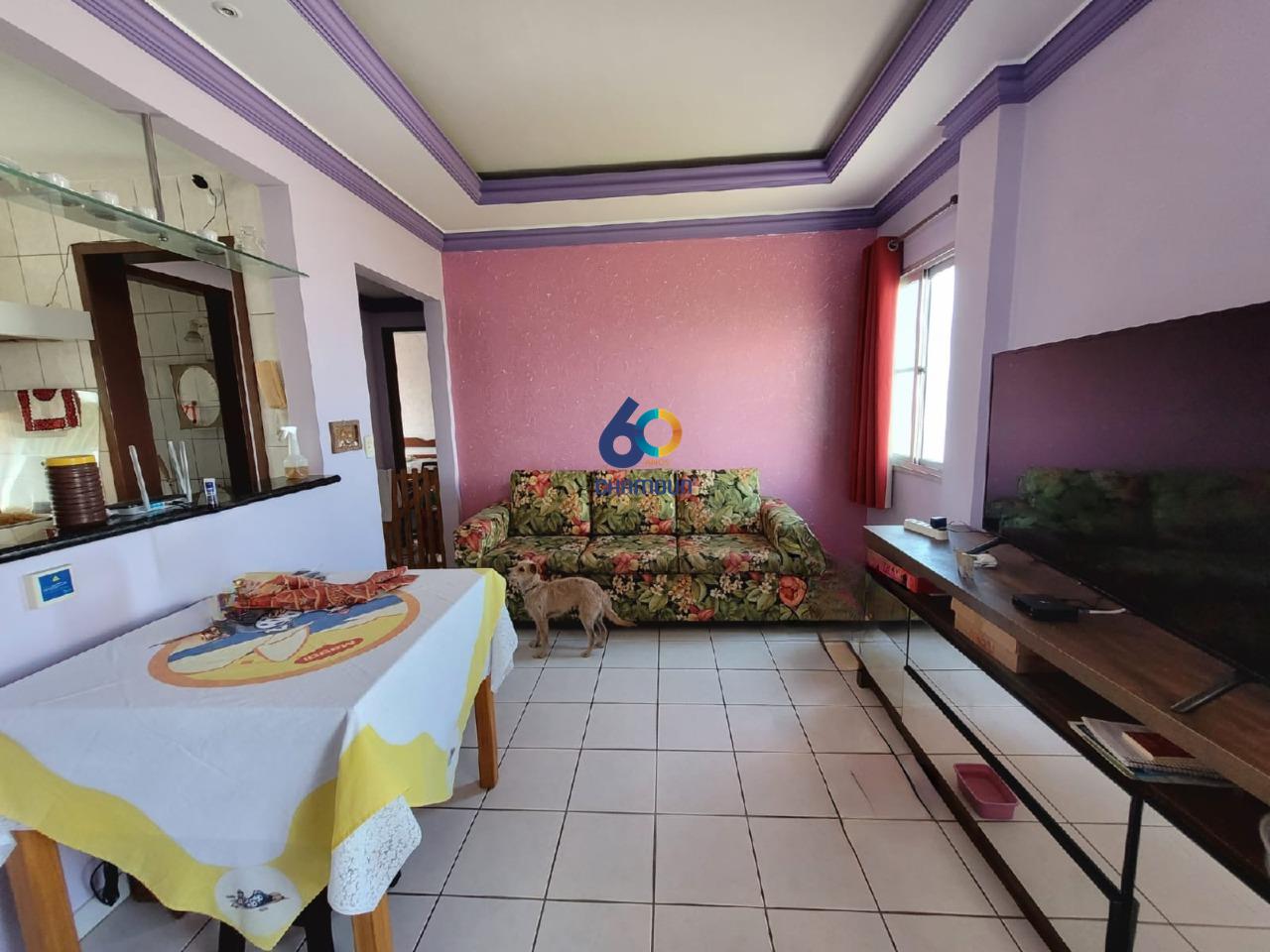 Apartamento à venda no Meaipe: Apartamento à venda com 2 quartos em Meaípe.