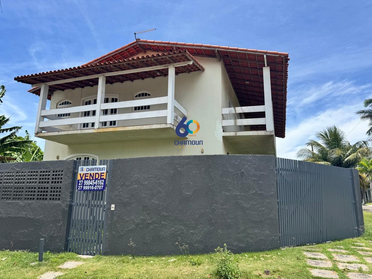 Casa à venda no Nova Guarapari: Casa 4 quartos 4 suítes 6 banheiros e 4 vagas de garagem em Nova Guarapari