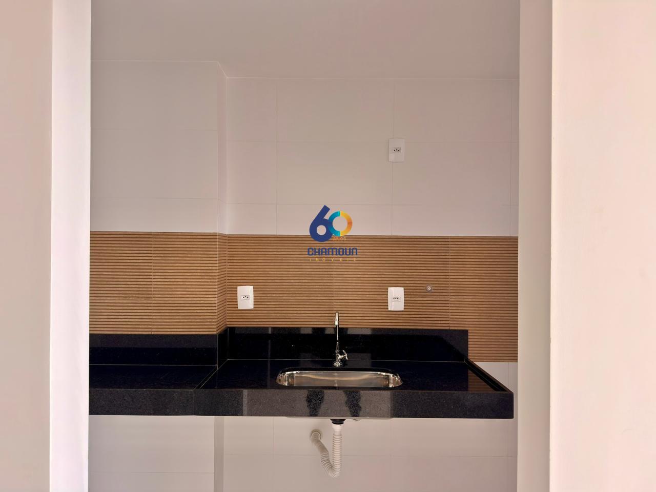 Apartamento à venda no Praia do Morro: Apartamento à venda, 2 quartos, 1 suíte, 1 vaga, Praia do Morro - Guarapari/ES