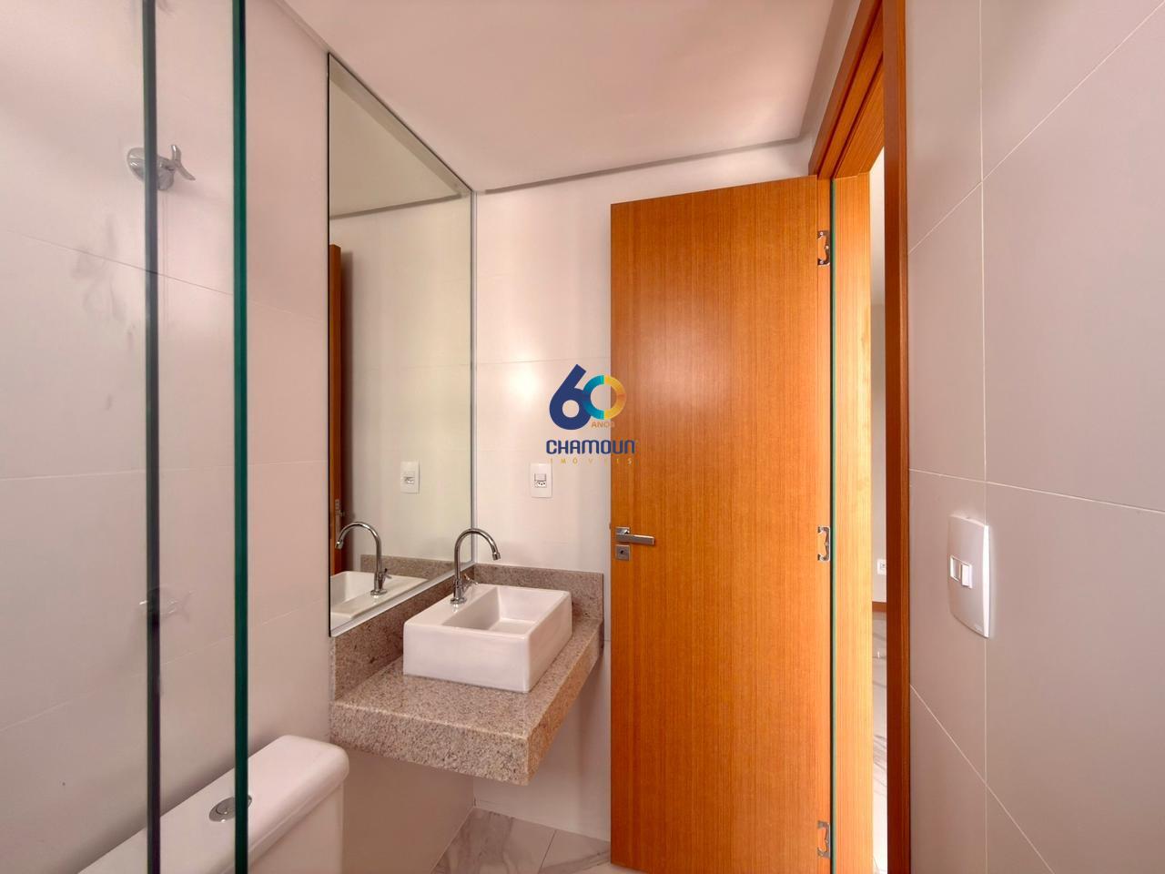 Apartamento à venda no Praia do Morro: Apartamento à venda, 2 quartos, 1 suíte, 1 vaga, Praia do Morro - Guarapari/ES