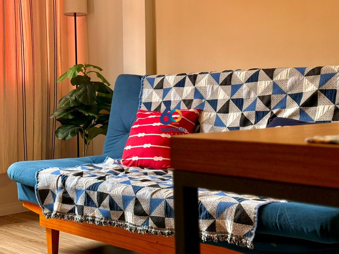 Apartamento à venda no Centro: Apartamento 1 quarto no centro de Guarapari - ES