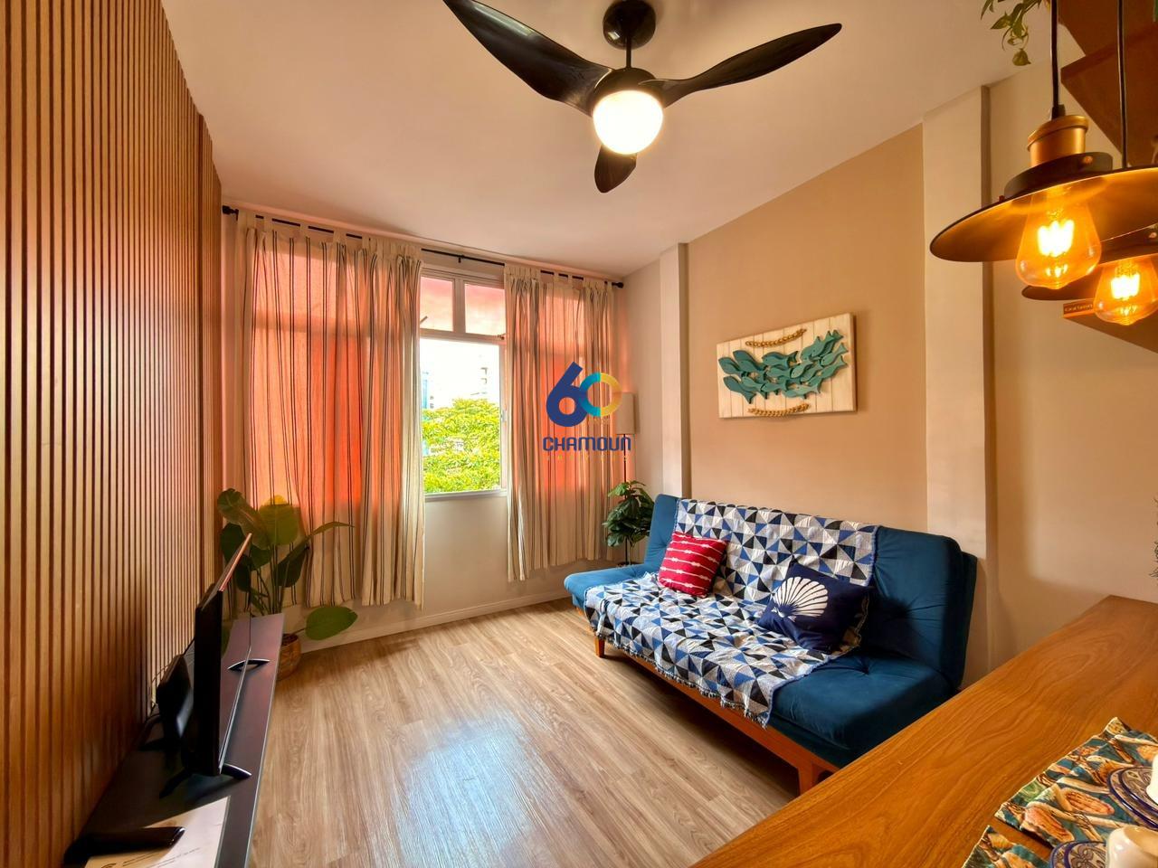 Apartamento à venda no Centro: Apartamento 1 quarto no centro de Guarapari - ES