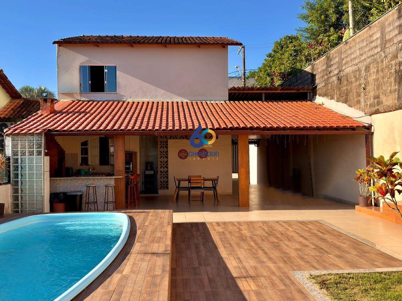 Casa à venda no Itapebussu: Casa à venda, 3 quartos, 1 suíte, 3 vagas, Itapebussu - Guarapari/ES