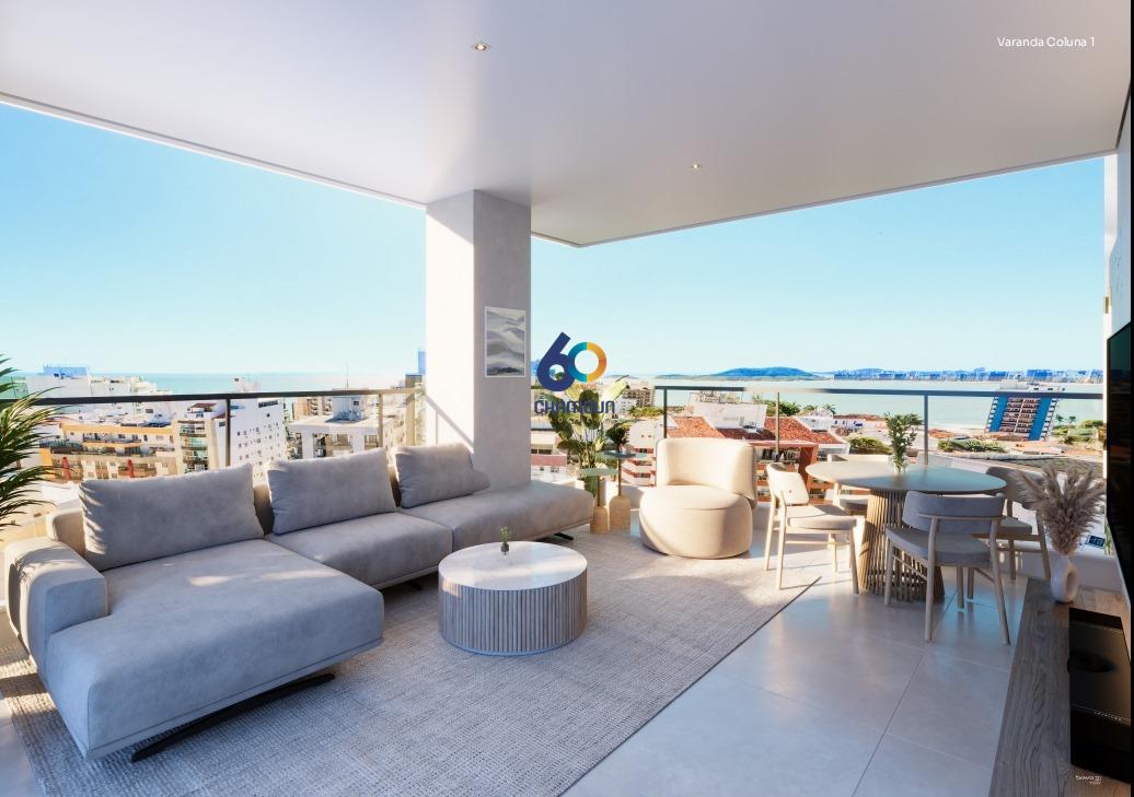 Apartamento à venda no Centro: 03 quartos no centro