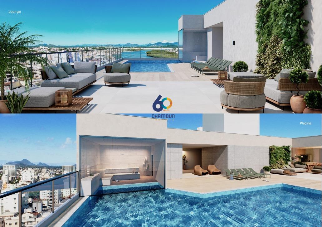 Apartamento à venda no Centro: Sauan no Centro de Guarapari