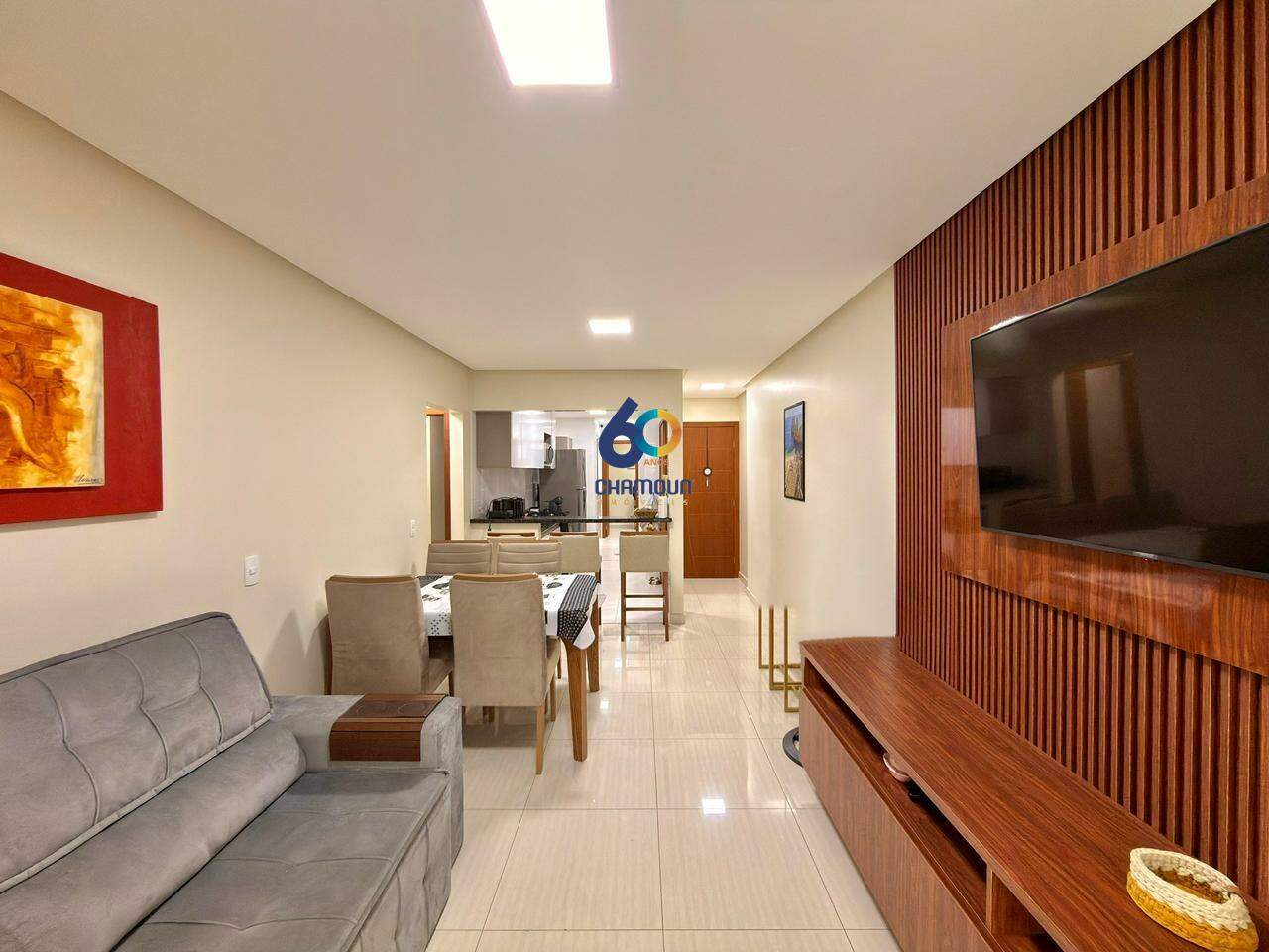 Apartamento à venda no Centro: Apartamento 2 quartos no centro de Guarapari-ES