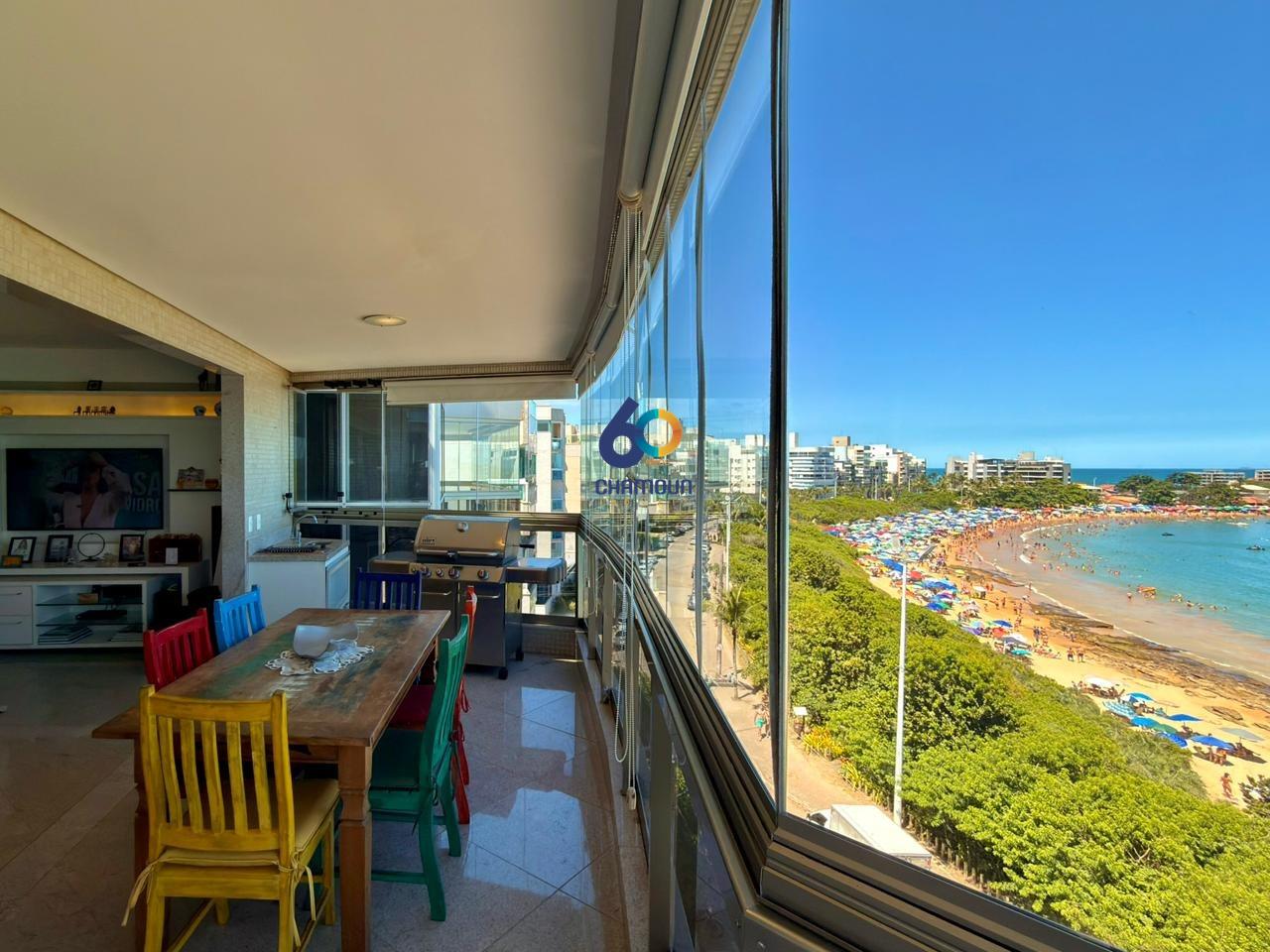 Apartamento à venda no Enseada Azul: Apartamento 4 quartos em Guarapari ES