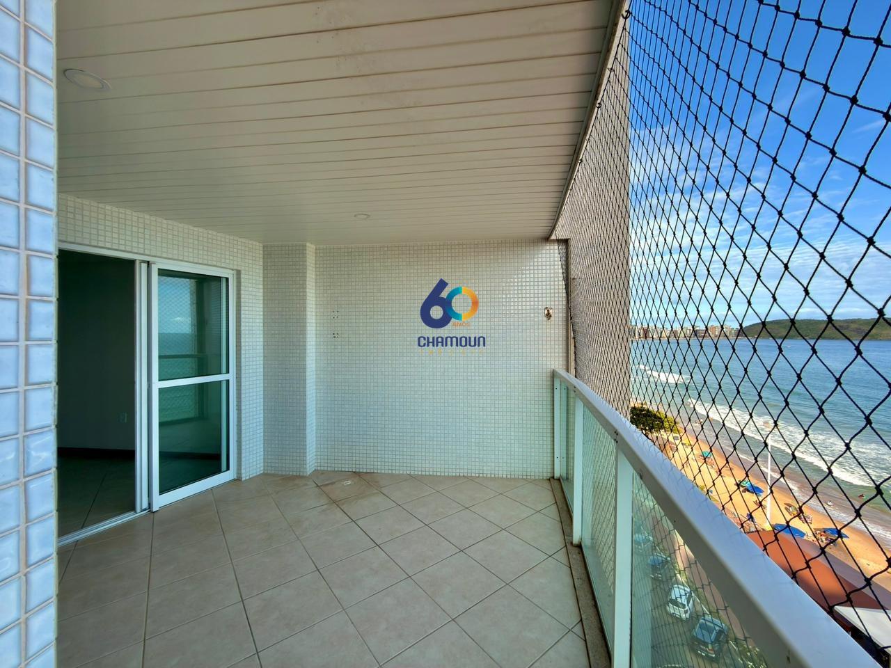 Apartamento à venda no Praia do Morro: Apartamento 4 quartos e 2 suítes na Praia do Morro