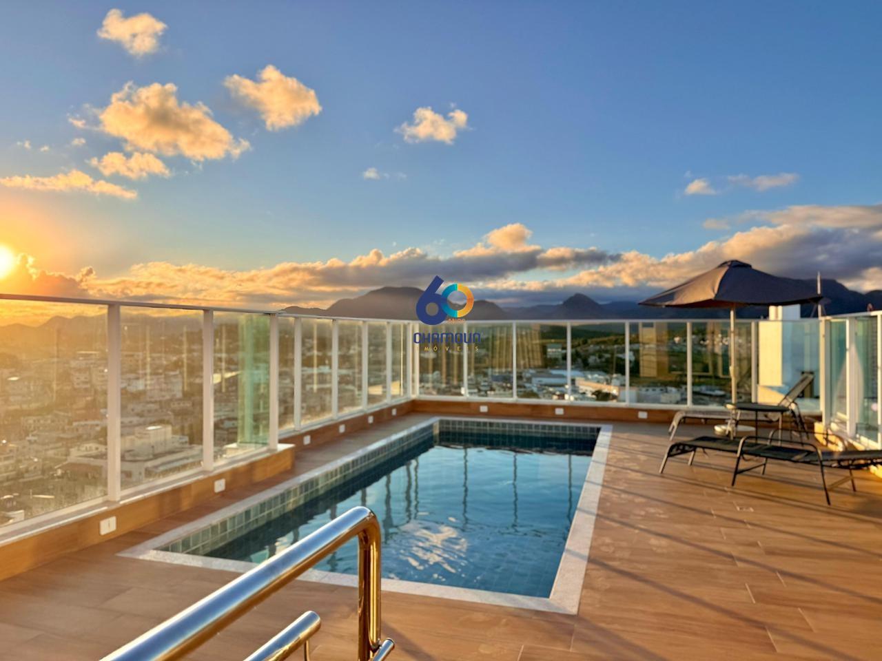 Apartamento à venda no Praia do Morro: Apartamento de 3 quartos a venda na Praia do Morro em Guarapari