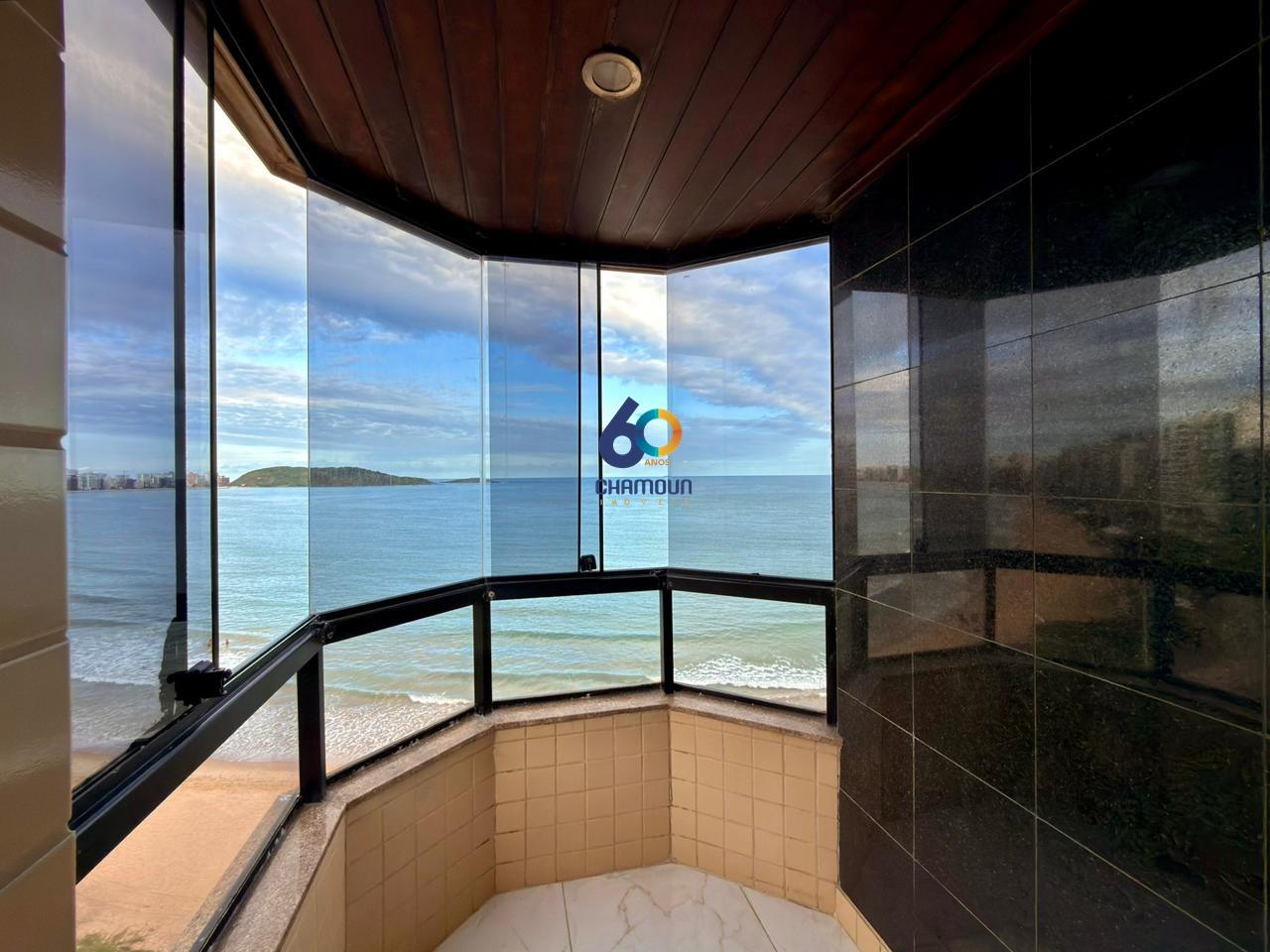 Apartamento à venda no Praia do Morro: Apartamento com 3 suítes, na Praia do Morro em Guarapari