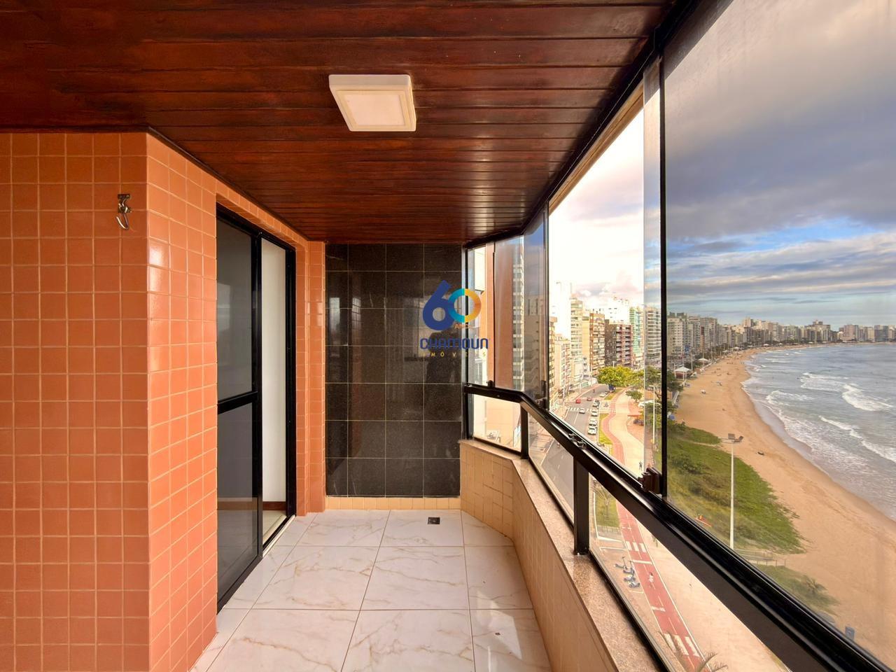 Apartamento à venda no Praia do Morro: Apartamento com 3 suítes, na Praia do Morro em Guarapari