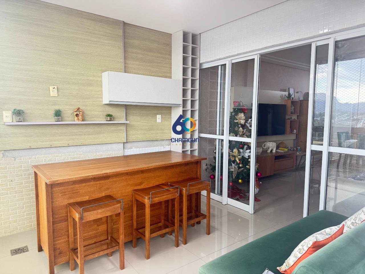 Apartamento à venda no Centro: 