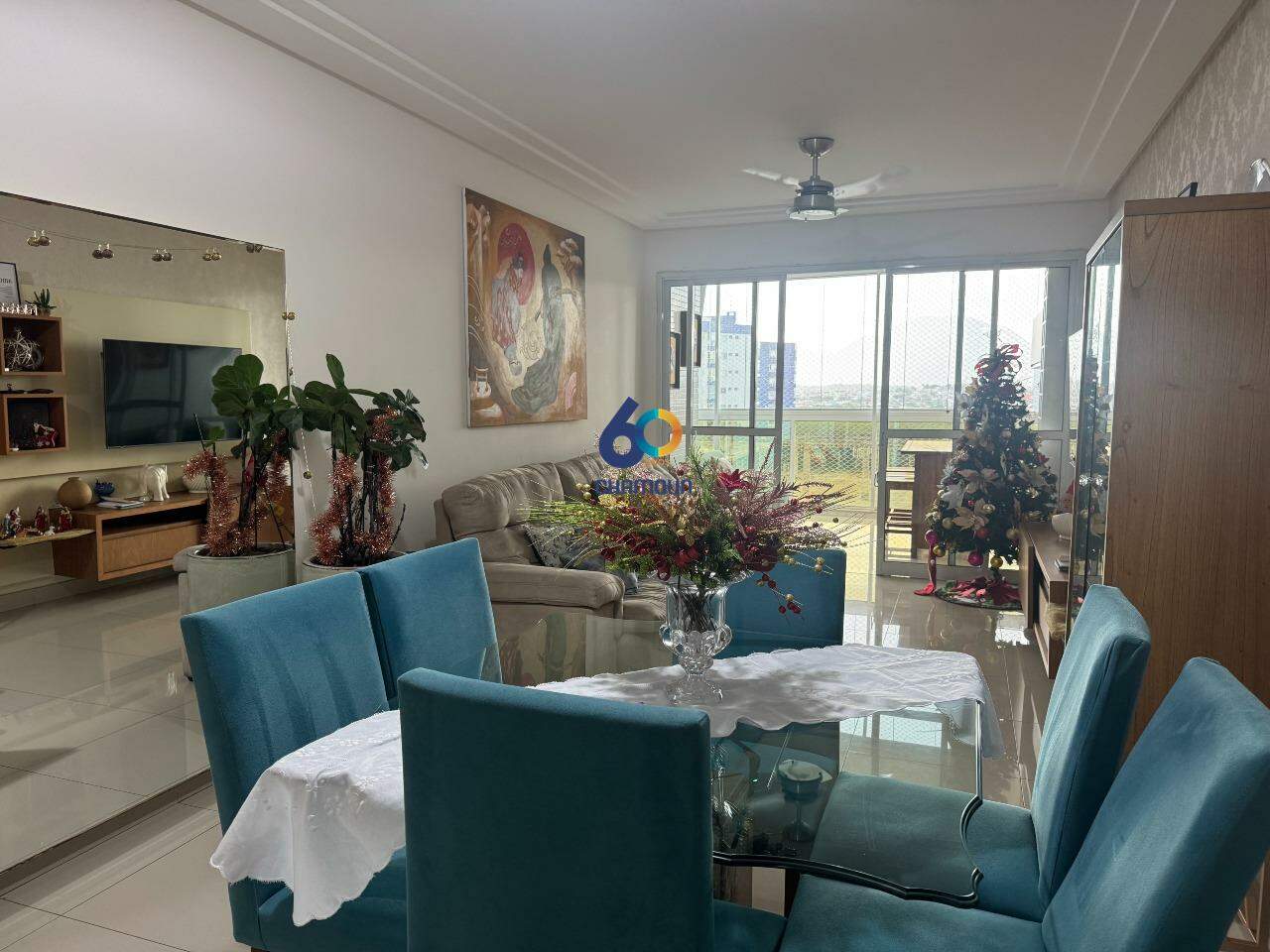 Apartamento à venda no Centro: 