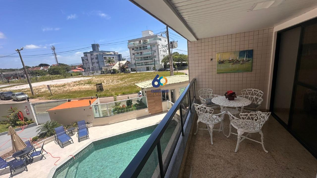 Apartamento para aluguel no Enseada Azul: locação temporada