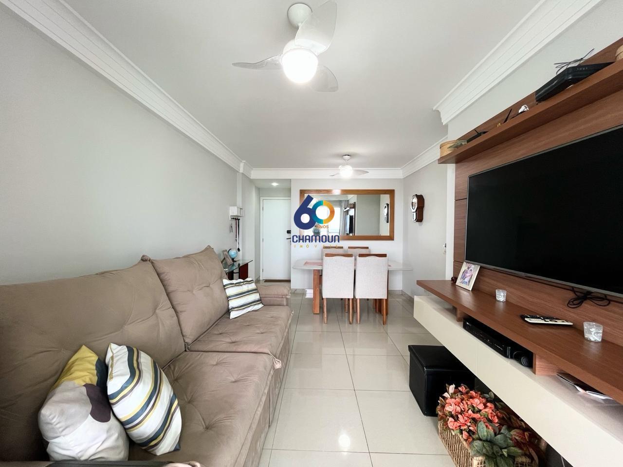 Apartamento à venda no Prainha de Muquiçaba: 