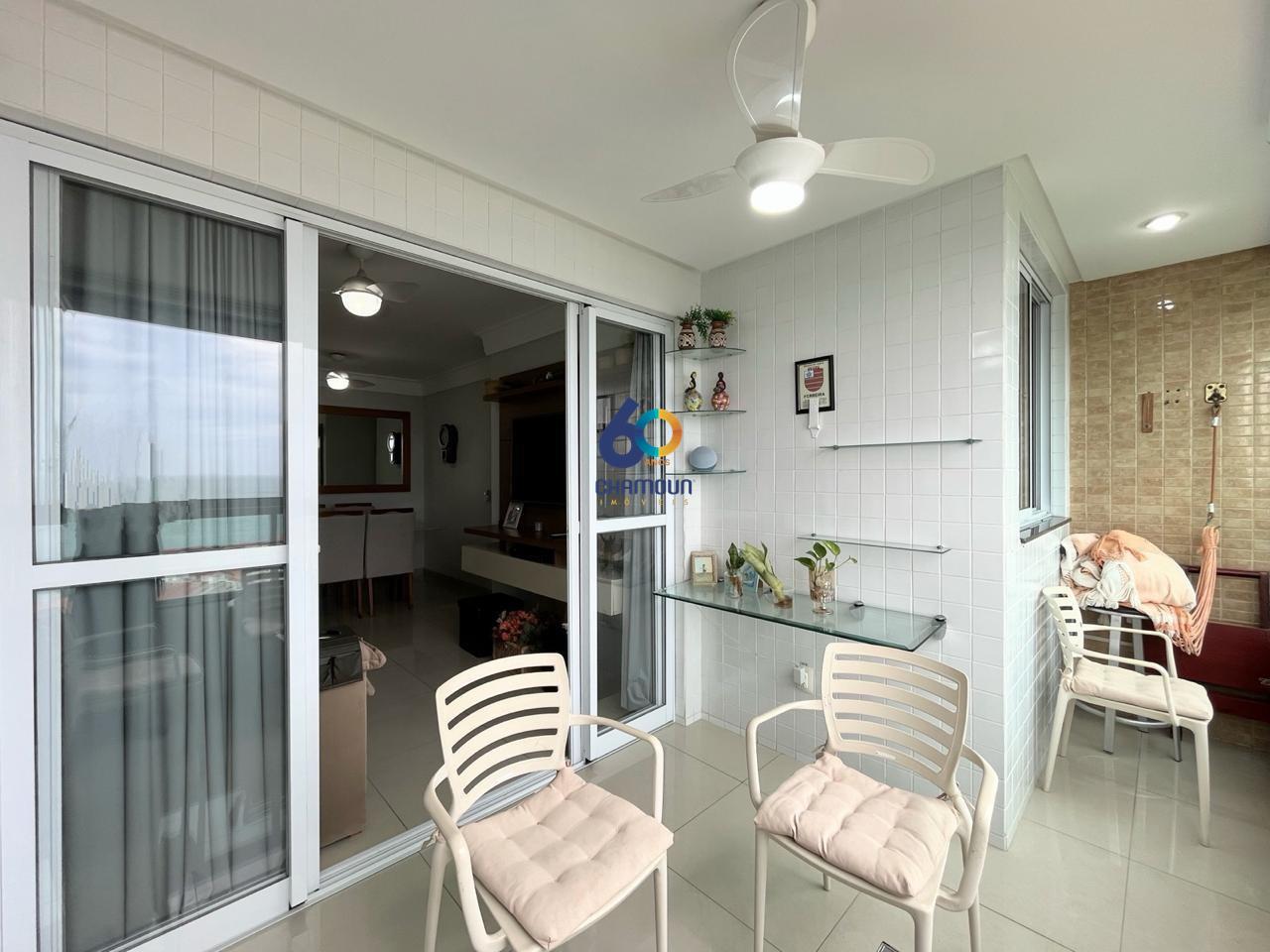 Apartamento à venda no Prainha de Muquiçaba: Apartamento à venda, 3 quartos, 1 suíte, 2 vagas, Muquiçaba - Guarapari/ES