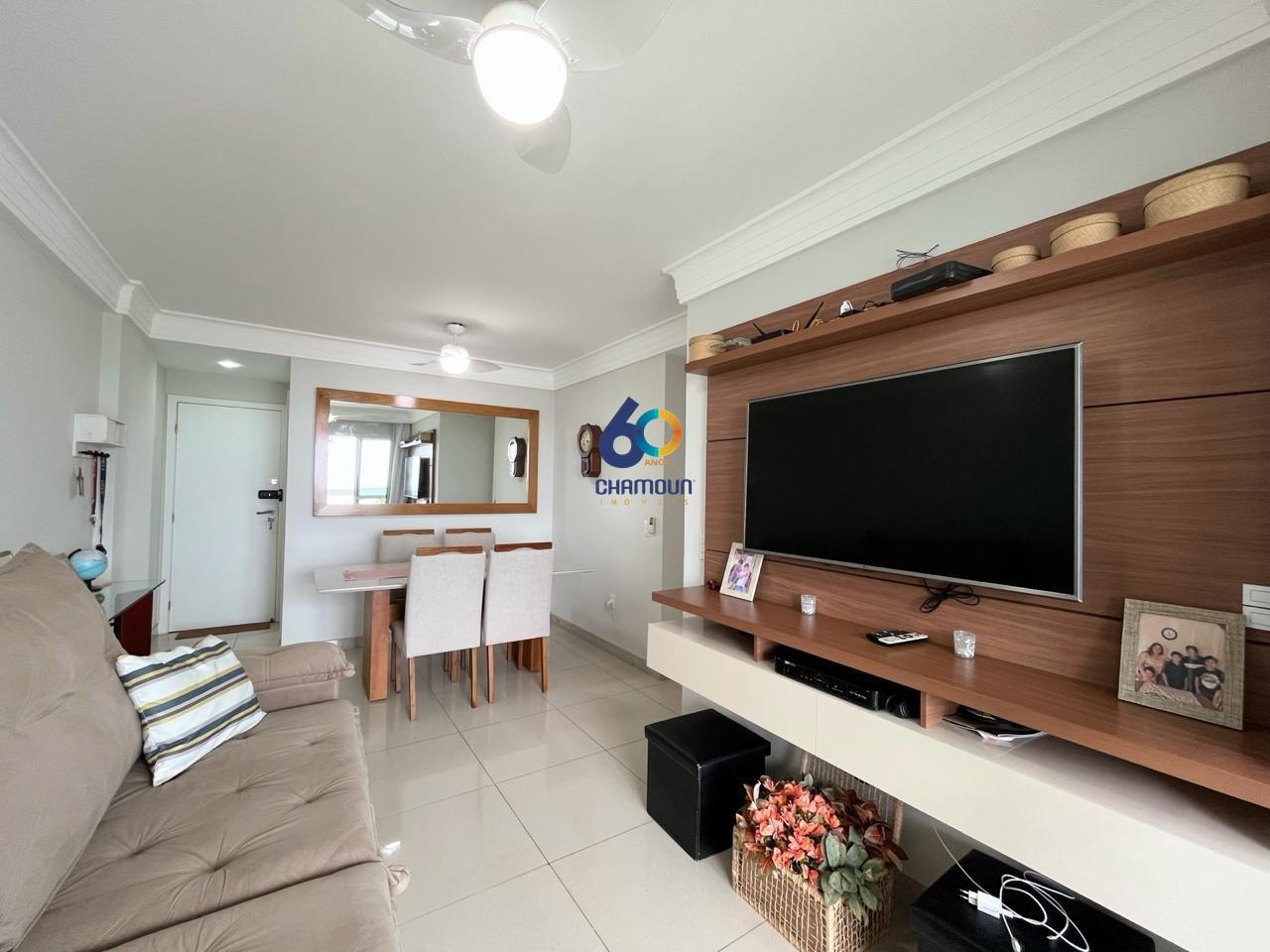 Apartamento à venda no Prainha de Muquiçaba: 