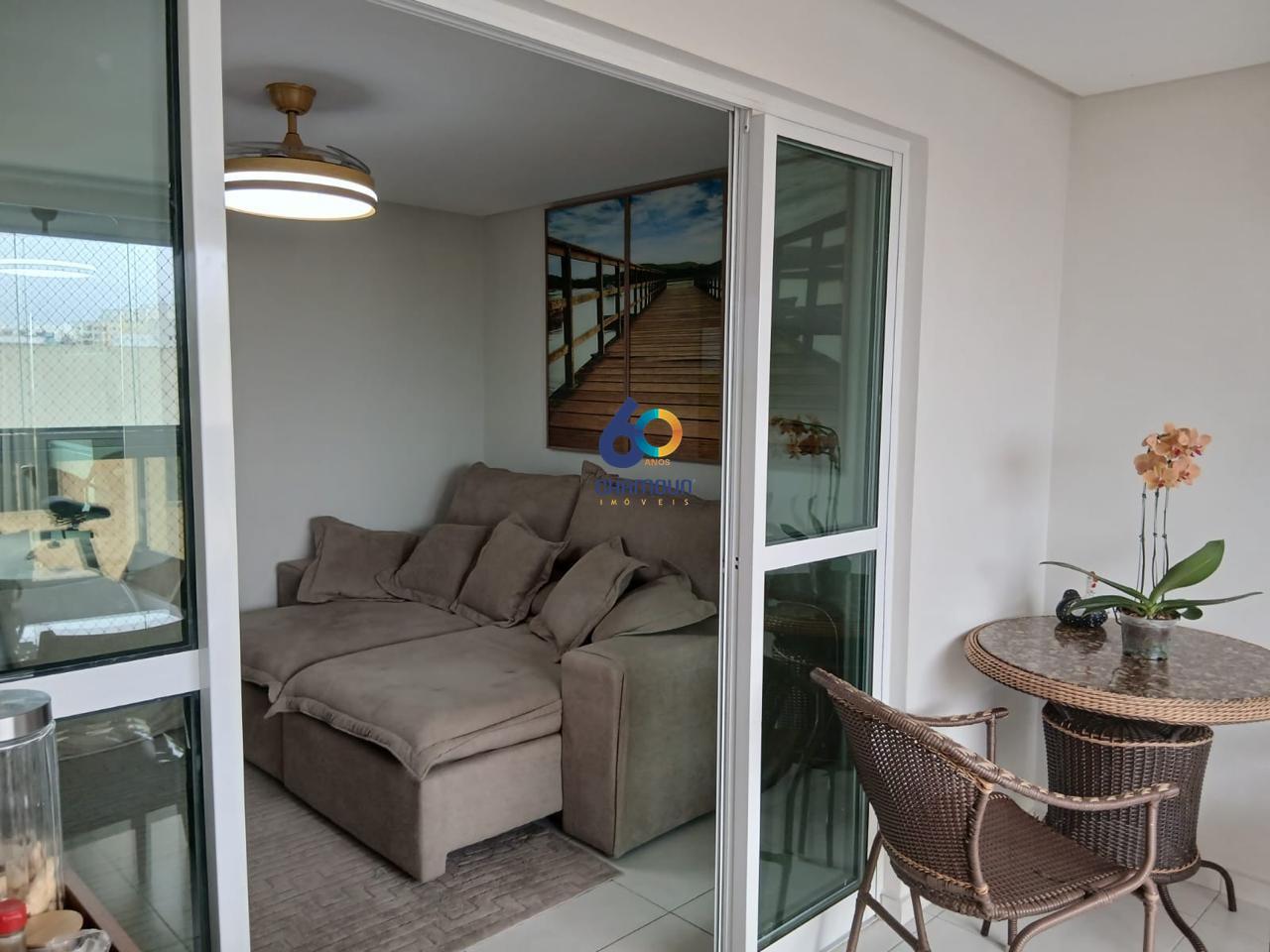 Apartamento à venda no Praia do Morro: Apartamento à venda, 2 quartos, 1 suíte, 1 vaga, Praia do Morro - Guarapari/ES