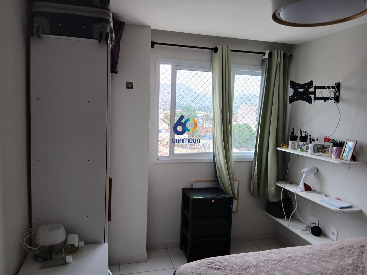 Apartamento à venda no Praia do Morro: Apartamento à venda, 2 quartos, 1 suíte, 1 vaga, Praia do Morro - Guarapari/ES