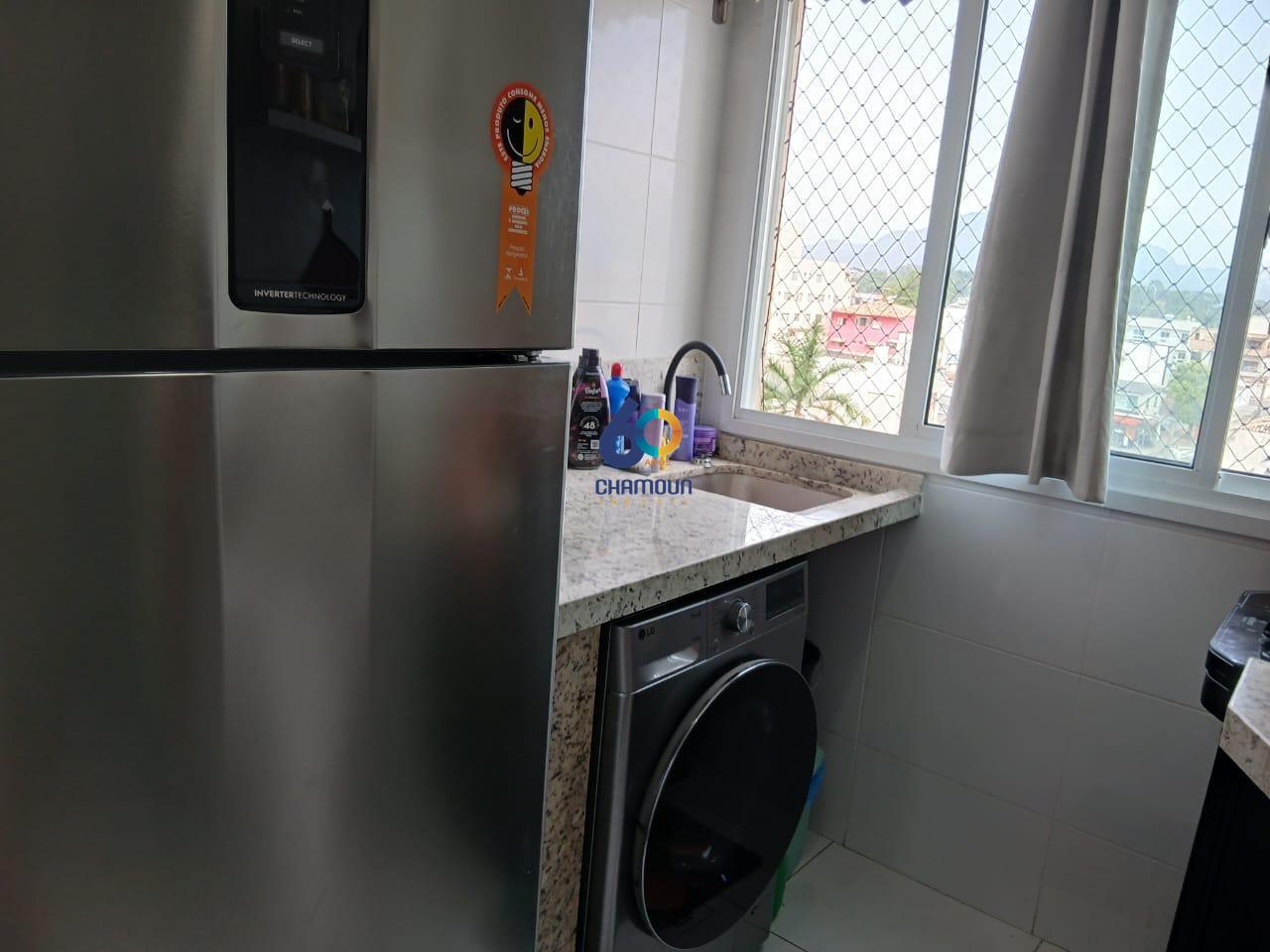 Apartamento à venda no Praia do Morro: Apartamento à venda, 2 quartos, 1 suíte, 1 vaga, Praia do Morro - Guarapari/ES