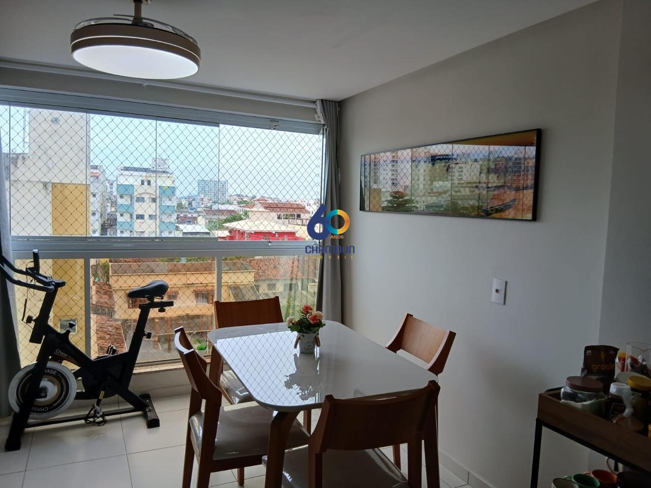 Apartamento à venda no Praia do Morro: Apartamento à venda, 2 quartos, 1 suíte, 1 vaga, Praia do Morro - Guarapari/ES