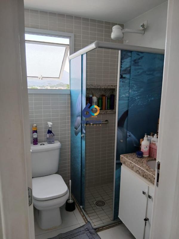 Apartamento à venda no Praia do Morro: Apartamento à venda, 2 quartos, 1 suíte, 1 vaga, Praia do Morro - Guarapari/ES