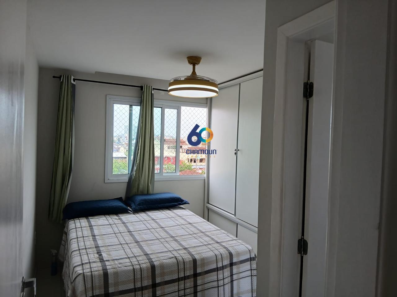 Apartamento à venda no Praia do Morro: Apartamento à venda, 2 quartos, 1 suíte, 1 vaga, Praia do Morro - Guarapari/ES