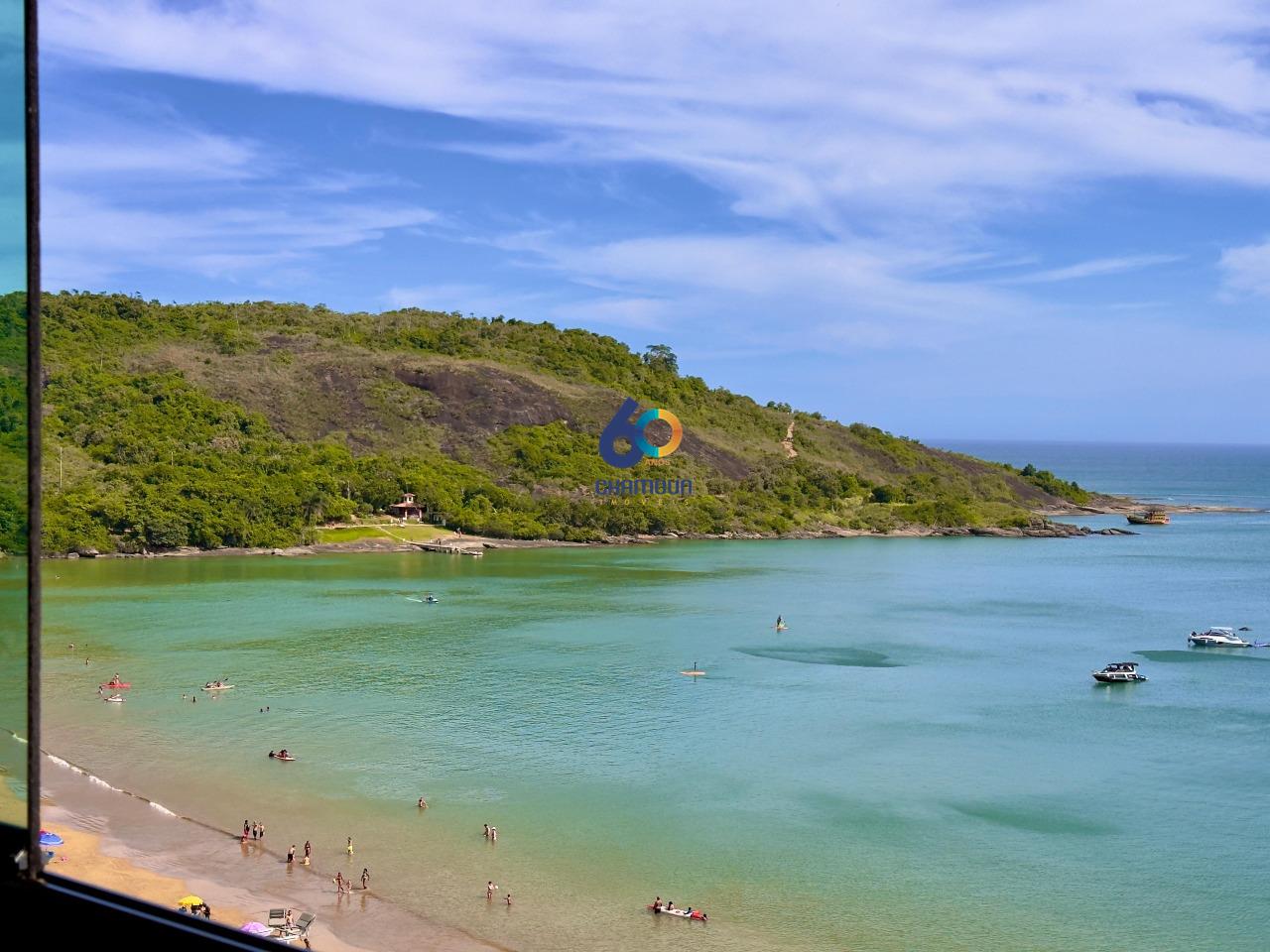Cobertura à venda no Praia do Morro: 4 quartos 2 suítes 4 banheiros e 2 vagas de garagem na Praia do Morro