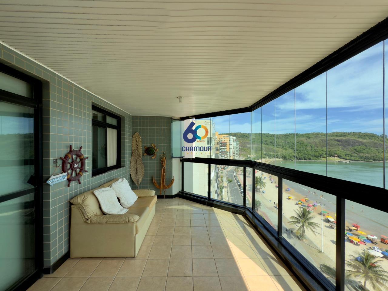 Cobertura à venda no Praia do Morro: Apartamento na Praia do Morro com 4  quartos e 2 suítes