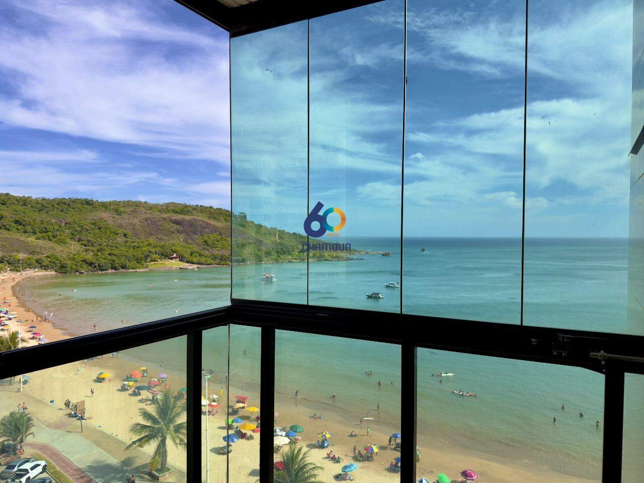 Cobertura à venda no Praia do Morro: Apartamento na Praia do Morro com 4  quartos e 2 suítes