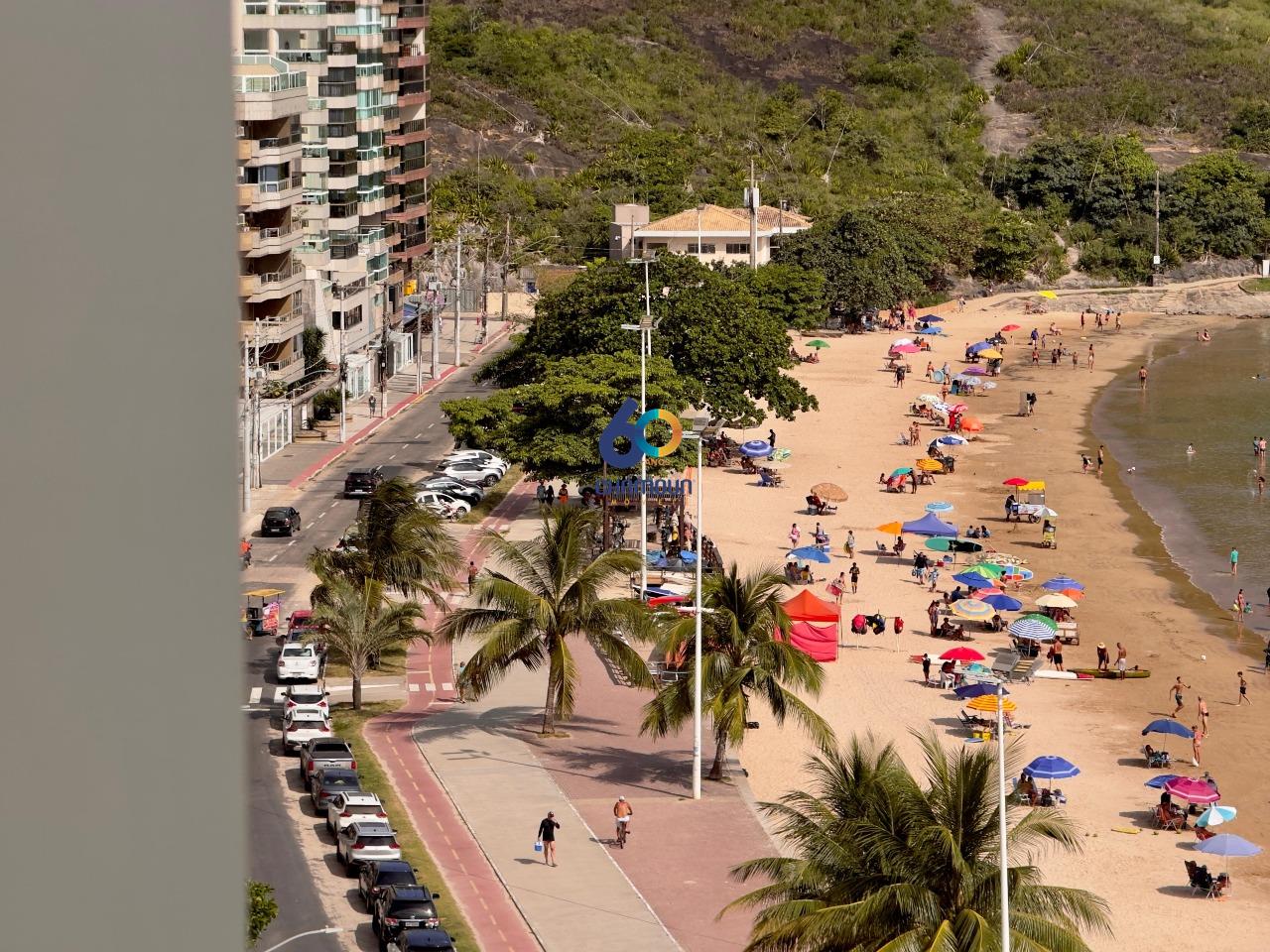 Cobertura à venda no Praia do Morro: 4 quartos 2 suítes na Praia do Morro