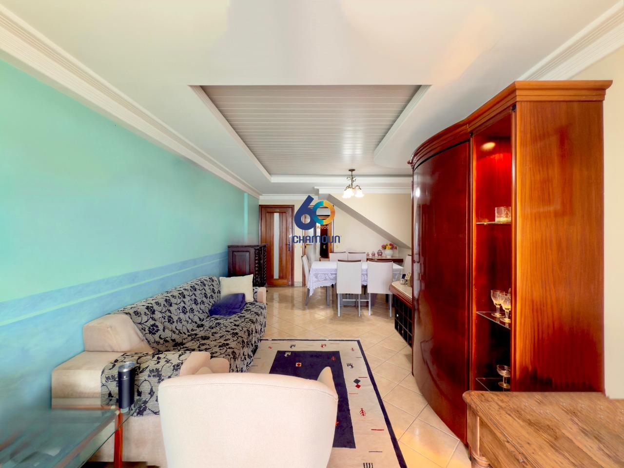 Cobertura à venda no Praia do Morro: Apartamento na Praia do Morro com 4  quartos e 2 suítes