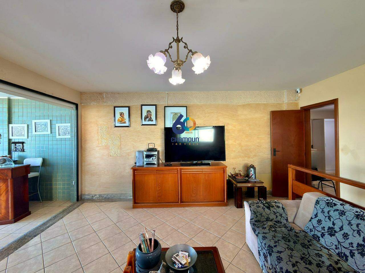 Cobertura à venda no Praia do Morro: Cobertura Frente Mar em Guarapari – 271 m², 4 Dormitórios, 2 Suítes, Mobiliada
