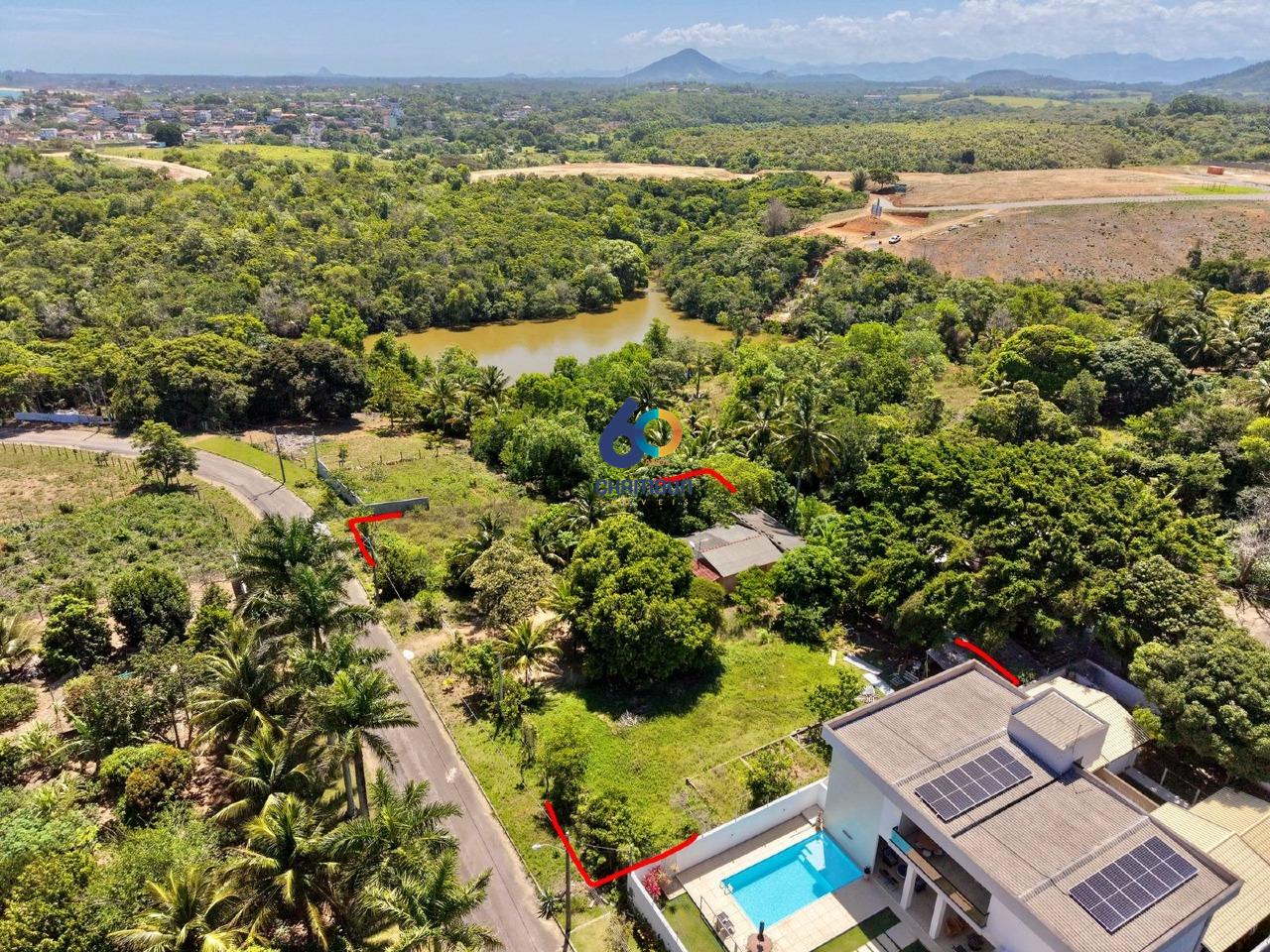 Lote à venda no Nova Guarapari: Lote a venda em Nova Guarapari 