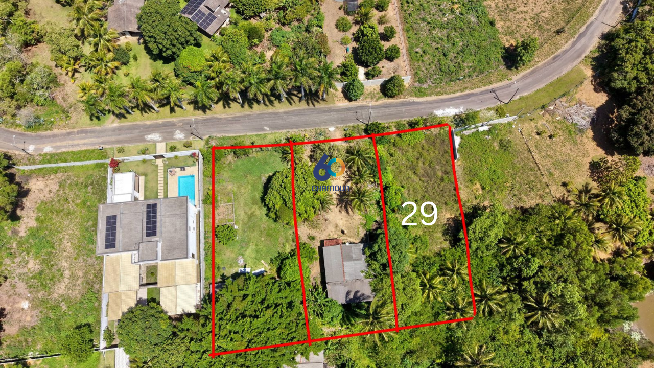 Lote à venda no Nova Guarapari: 