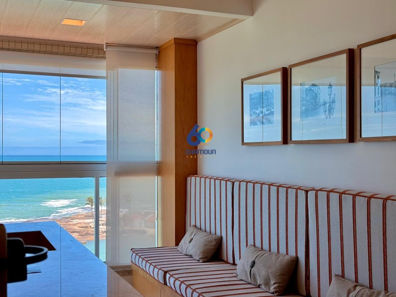 Apartamento à venda no Centro: Apartamento 2 quartos e 1 suíte na Praia das Castanheiras em Guarapari