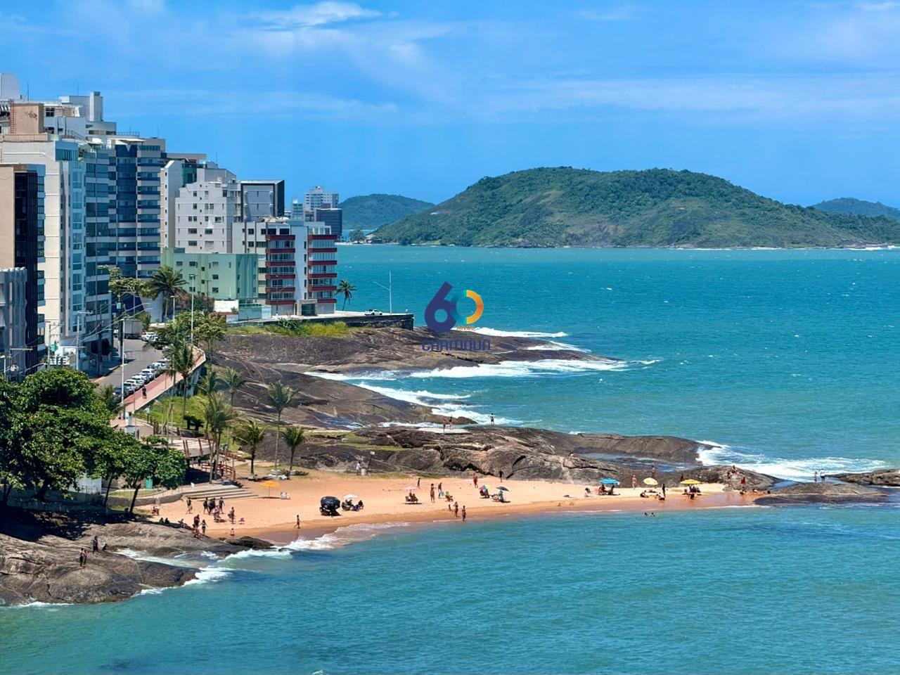 Apartamento à venda no Centro: Apartamento 2 quartos e 1 suíte na Praia das Castanheiras em Guarapari