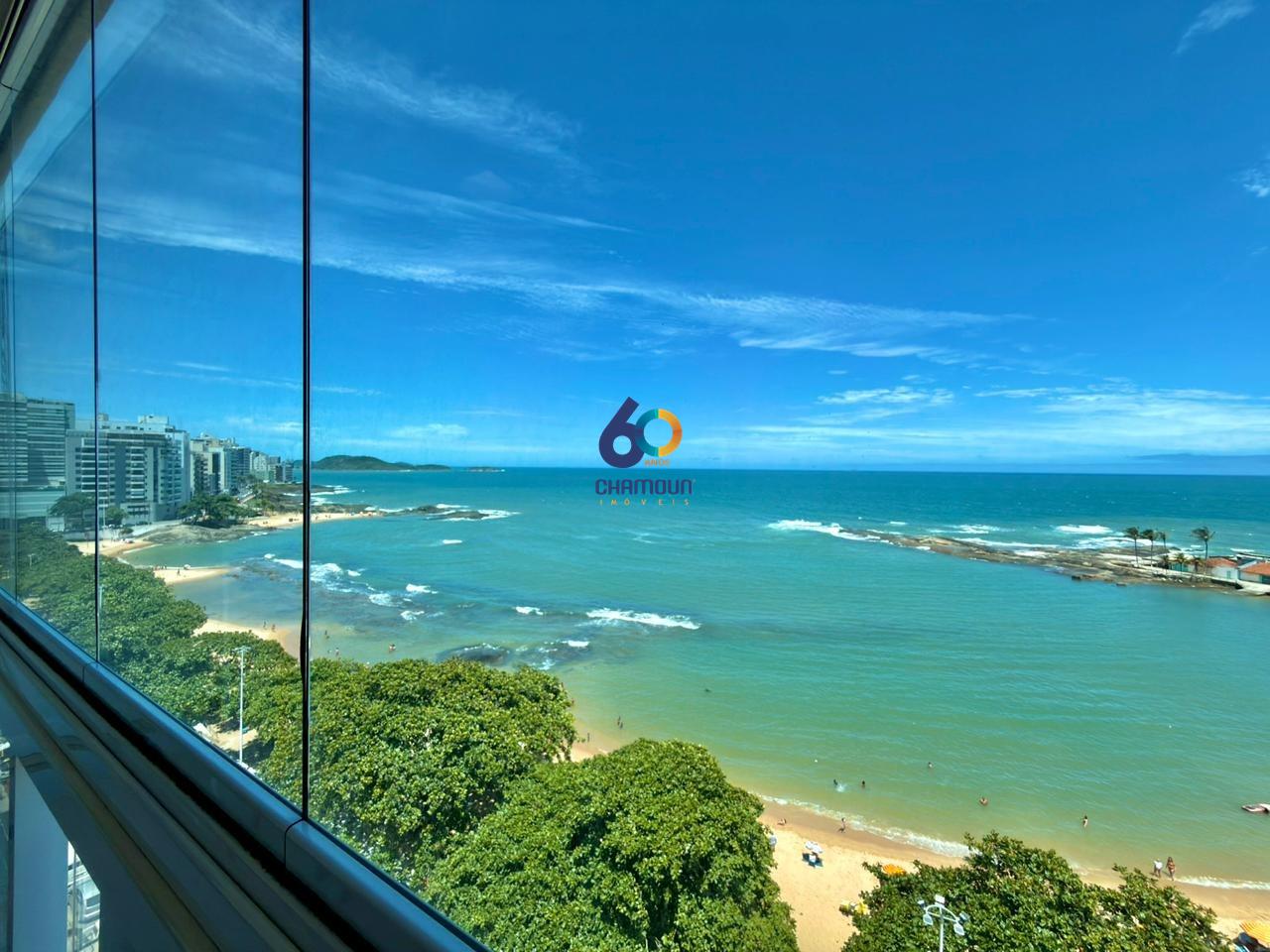 Apartamento à venda no Centro: Apartamento 2 quartos e 1 suíte na Praia das Castanheiras em Guarapari